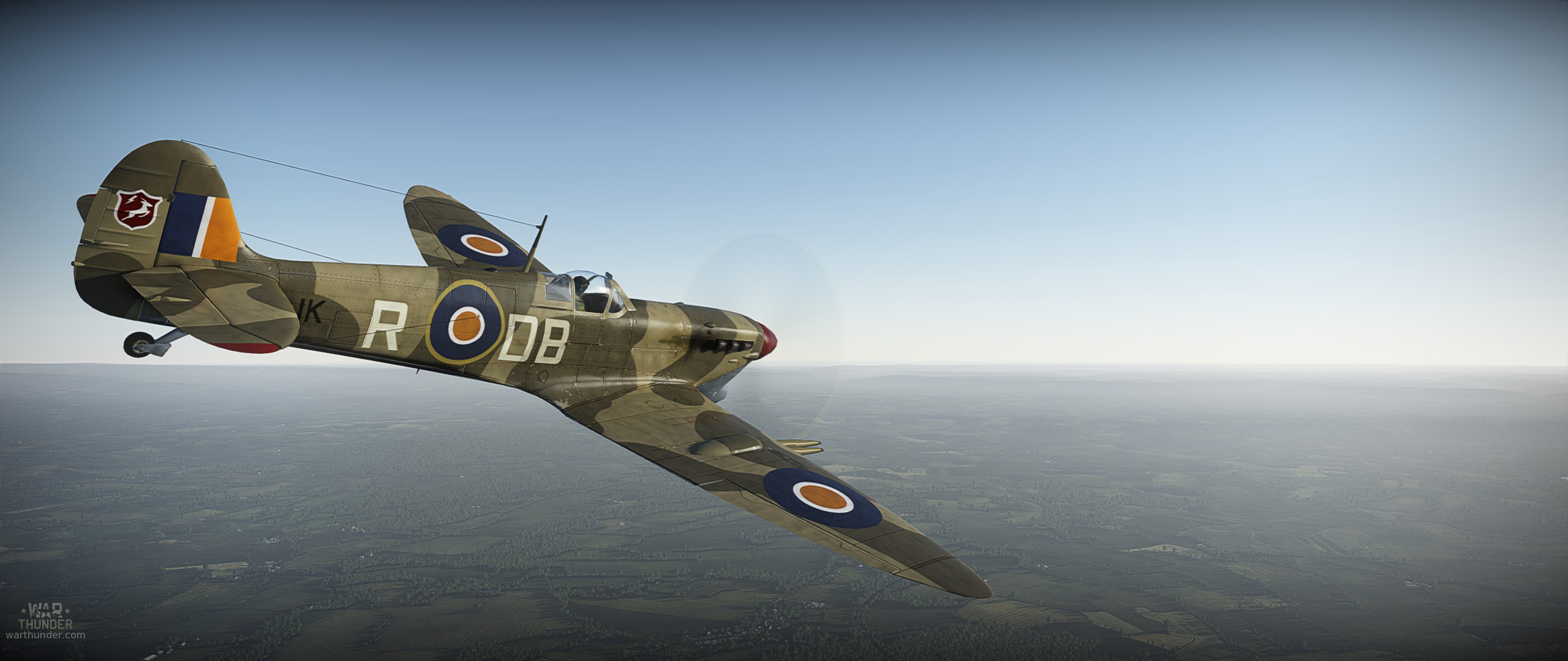 [Air Forces] The South African Air Force News War Thunder